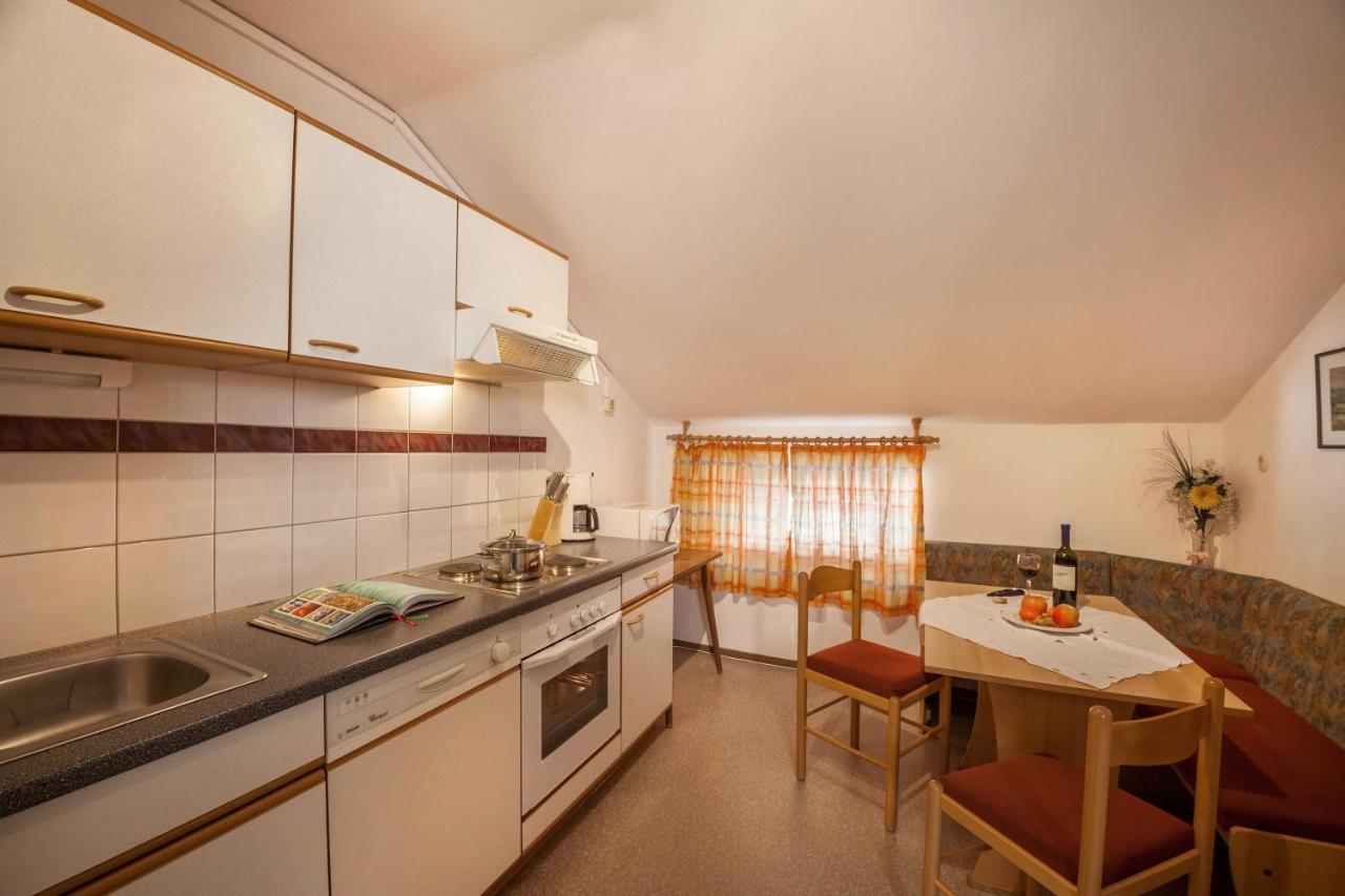 Ferienwohnung Brugger 4 Personen คัลเทนบาค ภายนอก รูปภาพ